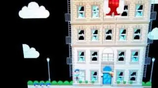 Felixjr on megadrive