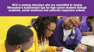 Why Work At Milwaukee Collegiate Academy?