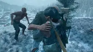 Days Gone Gameplay PS4 &ndash; World Series: The Farewell Wilderness