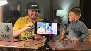 EP 1 - Ryland's First Podcast - Raising Entrepreneurs