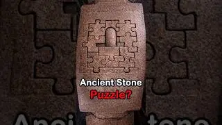 World's Oldest Puzzle?🧩