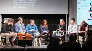 TYPO Labs | Panel Discussion: &ldquo;Liberating Digital Type from the Metal Rectangle&rdquo;