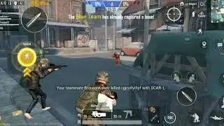 Arena domination mode 14 kill /pub g gamer monu channel