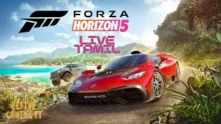 Forza Horizon 5 Edition Live | Tamil | #pcgames | ELFIVEGAMING YT |