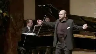 Damiano Salerno - VERDI Cortigiani, vil razza dannata (Rigoletto)