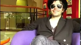 The Charlatans 2006 interview - Tim Burgess (part 1)