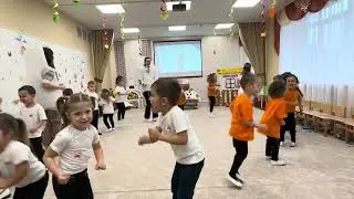 Родинне свято «Вареники-хваленики» у середній групі 🥟💛
