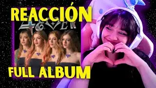 Escuché 4EVER de K4OS y quedé SIN PALABRAS 😱🔥 | Reacción al album completo!