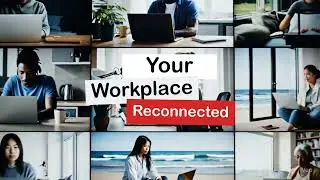Water Cooler Talk Reimagined: MyHub Intranet x Google Veo 3