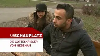 Die Gotteskrieger von nebenan/ Doku