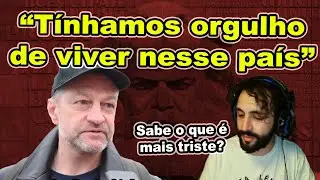 IDOSOS DESCREVEM COMO ERA A VIDA NA UNIÃO SOVIÉTICA
