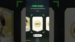EA FC 25 Icon Player Pick #eafc #fifa #packopening #eafc25 #eafc24packopening #gaming #eafc24pack