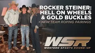 Rocker Steiner on Winning His First Gold Buckle | WSR January 7
