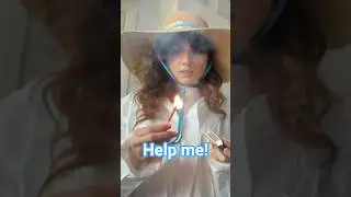 Bonnie Burns Down Esfand's House...(Accidentally)
