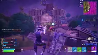 Fortnite Countdown to Christmas. Come Hang Out. Road to 300 subs.