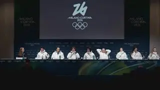 Team USA athletes speak out amid ICE protests at Milan Winter Olympics