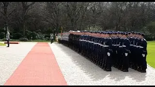 Tach Soldaten! - Tag Herr Bundespräsident (1)