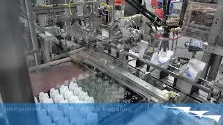 CE-GLT - Auto-Bottom Carton Erector, Loader, and Top Closer | AFA Systems