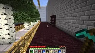 Server jumping?!-Minecraft