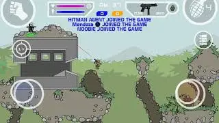 mini militia da3