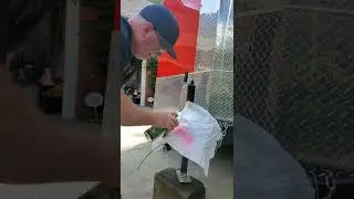 Trailer / camper hack #Trailerhack #camping #camperlife #backupcamera #campinghacks #traveltrailer