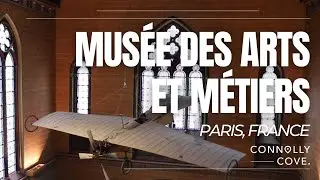 Mus&eacute;e des Arts et M&eacute;tiers | Paris | France | Paris Museum | Things To Do In Paris