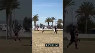 Goal: Left Back scoring. SilverLakes Fall Showcase 22