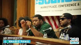 SOURCE360 | Leo Bridgewater Talks About Catching On To The Cannabis Industry