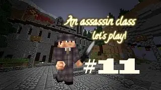 Minecraft: Wynncraft Assassin class edition w/ MrSebbelonien - 