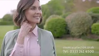 Country Collection Clothing, Launch TV Advert
