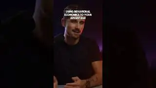 Using behavioural economics will make you richer. #youtube #trending #viral #imangadzhi