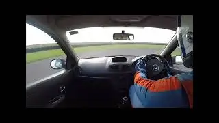 Longton & District Motor Club Anglesey National Sprint