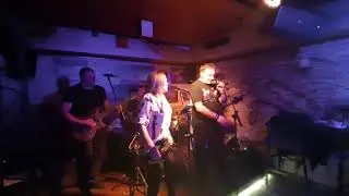 Ben Hur Bend - I Want to Break Free