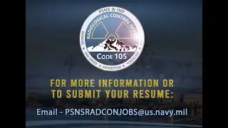 Radiological Control Office Code 105 at PSNS