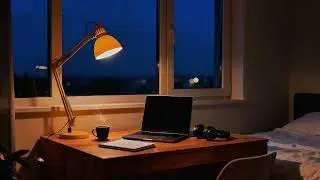 Late Night Lo-Fi Beats to Relax, Study & Focus 🌙
