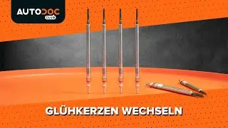 Glühkerzen wechseln [AUTODOC TUTORIAL]