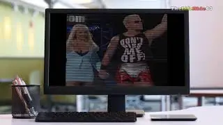 WWF SmackDown! PS1 Jeff Jarrett Vs Ken Shamrock Heat'1999