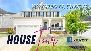 9527 Goddin CT, Toano, VA | House For Sale in Toano VA