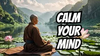 6 Buddhist Secrets for a Calm Mind