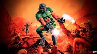 ПРОХОДИМ СТАРЫЙ ДУМ ТИПА РЕКМЕЙК | DOOM REMAKE 4 | ДОБИВАЕМ ДЛС Прямой эфир через restream.su