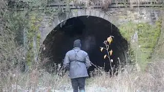 Princes Pier Railway Exploration (Cartsburn to Inverkip Road)
