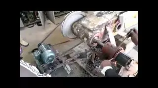 line boring Desi jugad