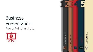 Animated PowerPoint Slide Design Tutorial 🔥2020🔥