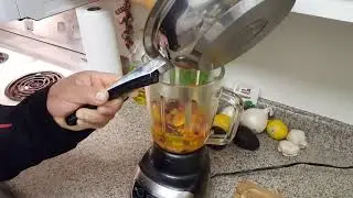 SALSA TURMERIC