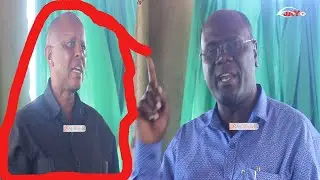 MBUNGE SONGWE Atishiwa Kuuawa na MKUU WA WILAYA YA SONGWE