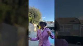 Etta Mae on #monkeytime #oldies #dance #seniors