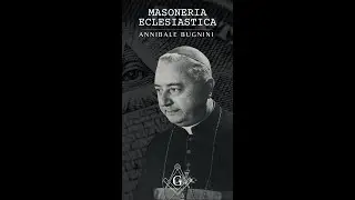 NOVUS ORDO - MISA NUEVA - Annibale Bugnini - MASONERIA ECLESIASTICA