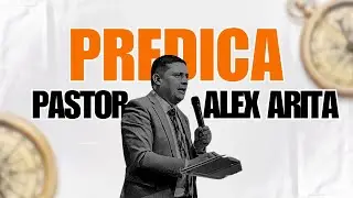 Dios tiene un Mensaje para ti || Pastor Alex Arita