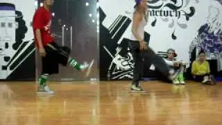 JP Goldstein's Class in China 