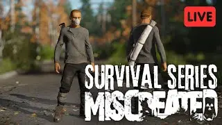 Live - Miscreated Survival Series - 02